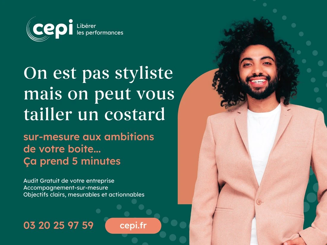 Proposition d’affiche grand format